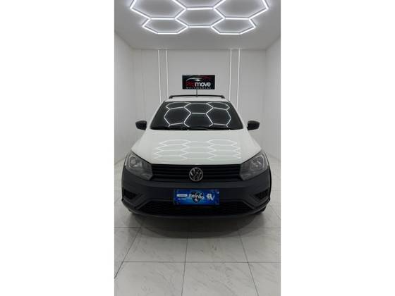 VOLKSWAGEN SAVEIRO 1.6 MSI ROBUST CD 8V FLEX 2P MANUAL VOLKSWAGEN SAVEIRO 1.6 MSI ROBUST CD 8V FLEX 2P MANUAL